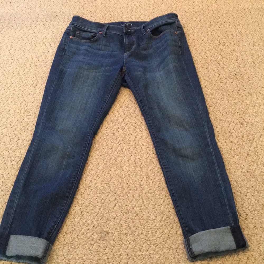Ann Taylor Jeans